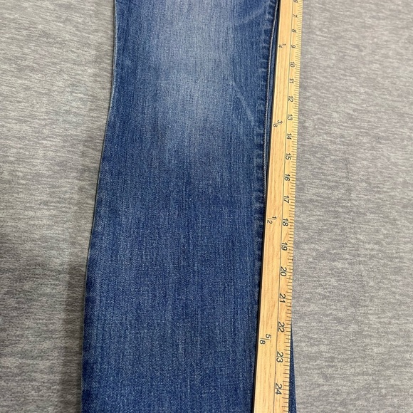 Madewell Classic Blue Denim Jeans. Size27 - Picture 5 of 7